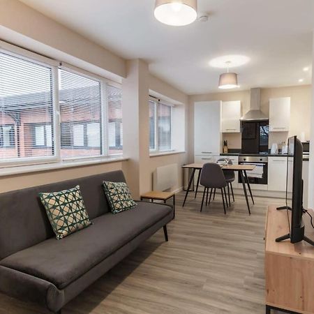 Fantastic 1 Bed Flat Manchester - Sleeps 3 Eksteriør bilde