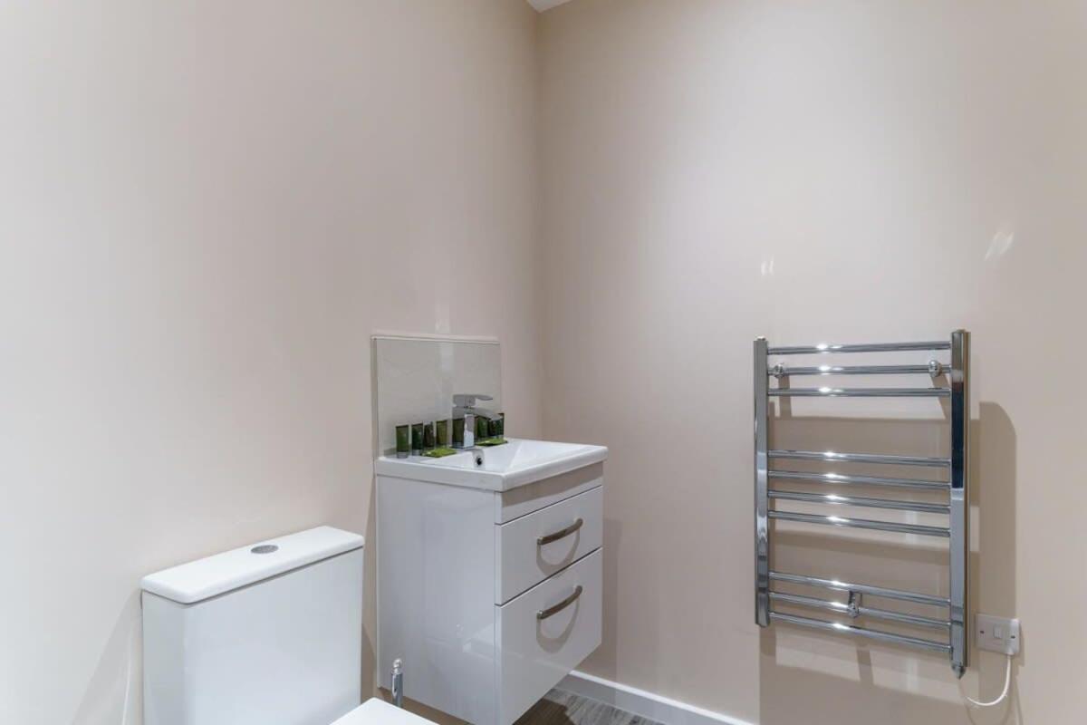 Fantastic 1 Bed Flat Manchester - Sleeps 3 Eksteriør bilde